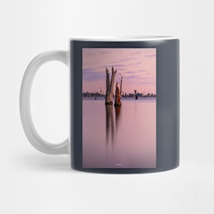 Lake Mulwala, Yarrawonga, Victoria, Australia Mug